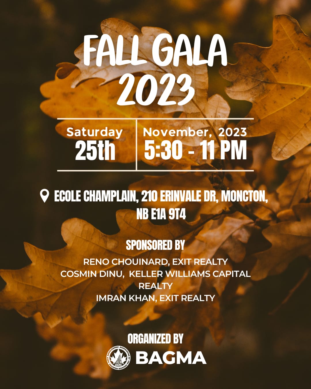 Fall Gala